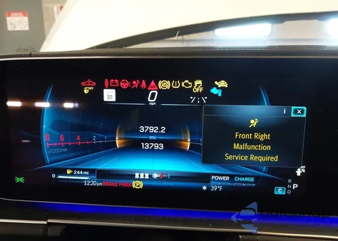 2024 Mercedes-Benz Amg Gle 53 Coupe 4Matic+ from USA, damaged, VIN 4JGFD6BB0RB168041